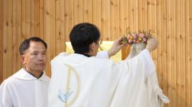 성모의 밤 행사